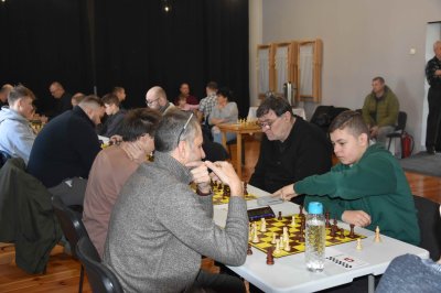 IX Memoriał Szachowy